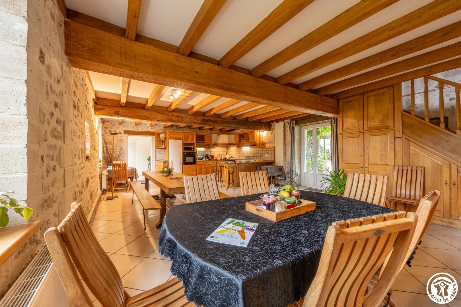 SERANS Les fleurs en liberté