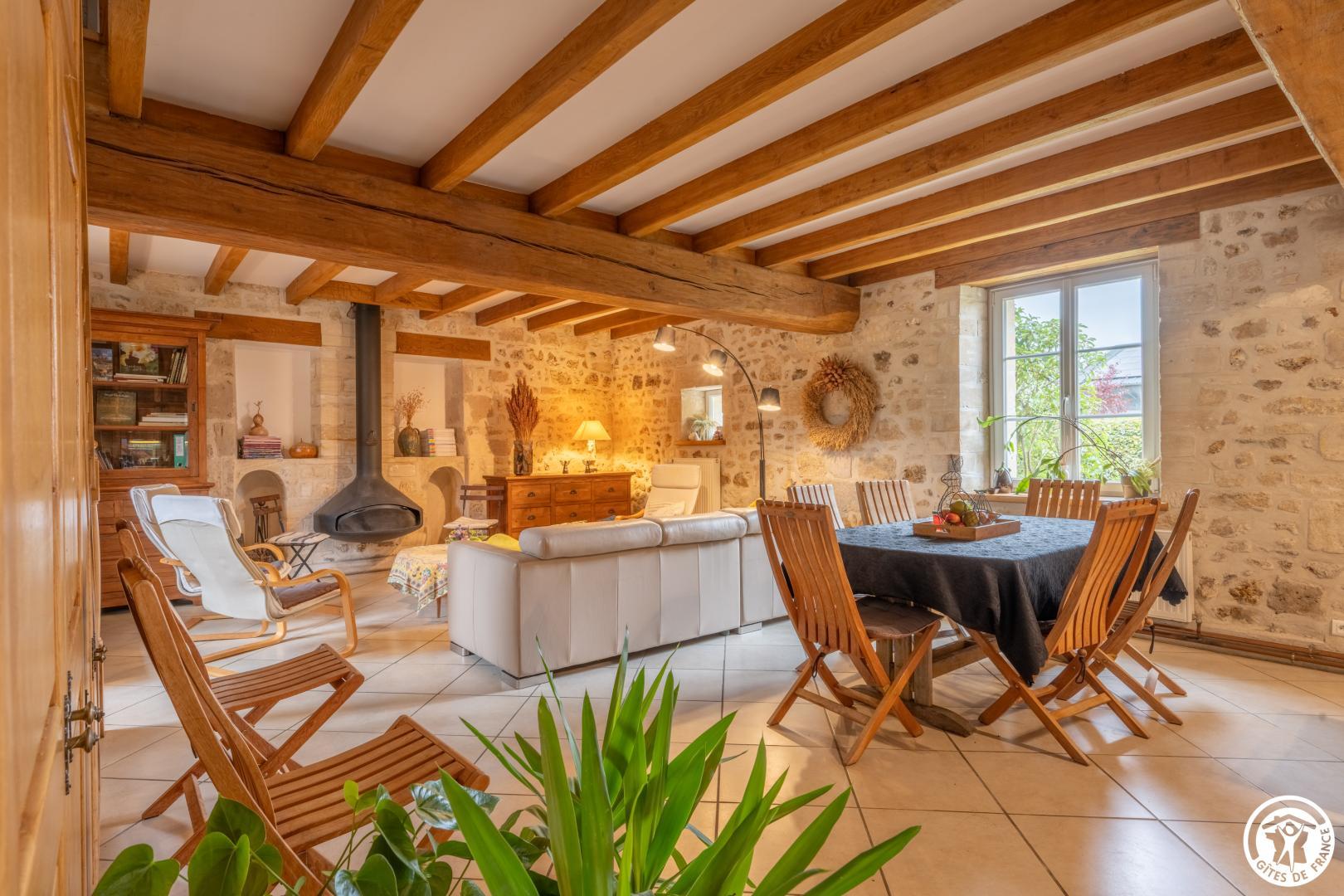 SERANS Les fleurs en liberté