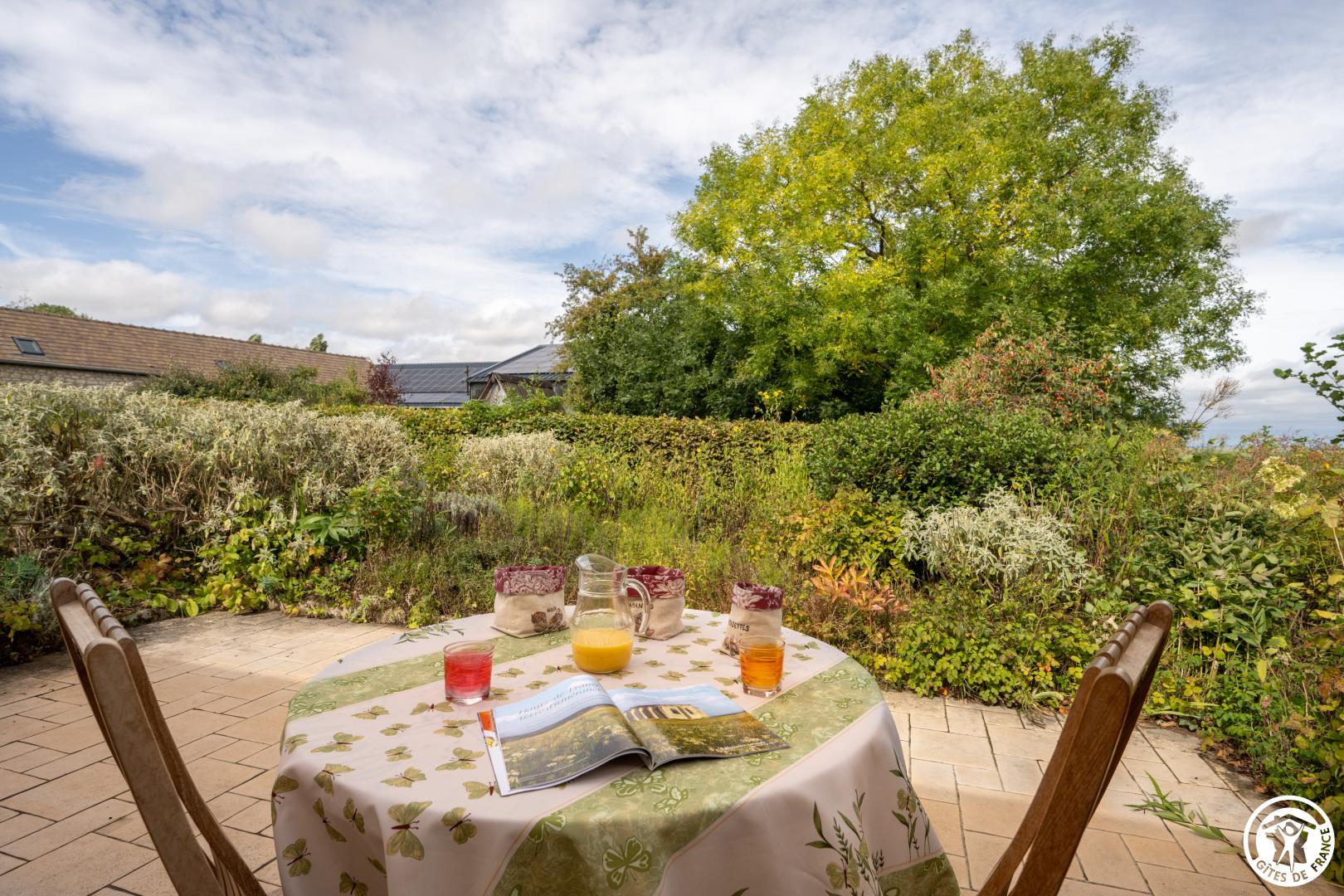SERANS Les fleurs en liberté
