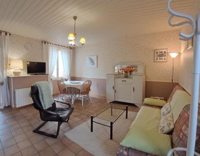 CRESSONSACQ Gîte de Mme Minguet