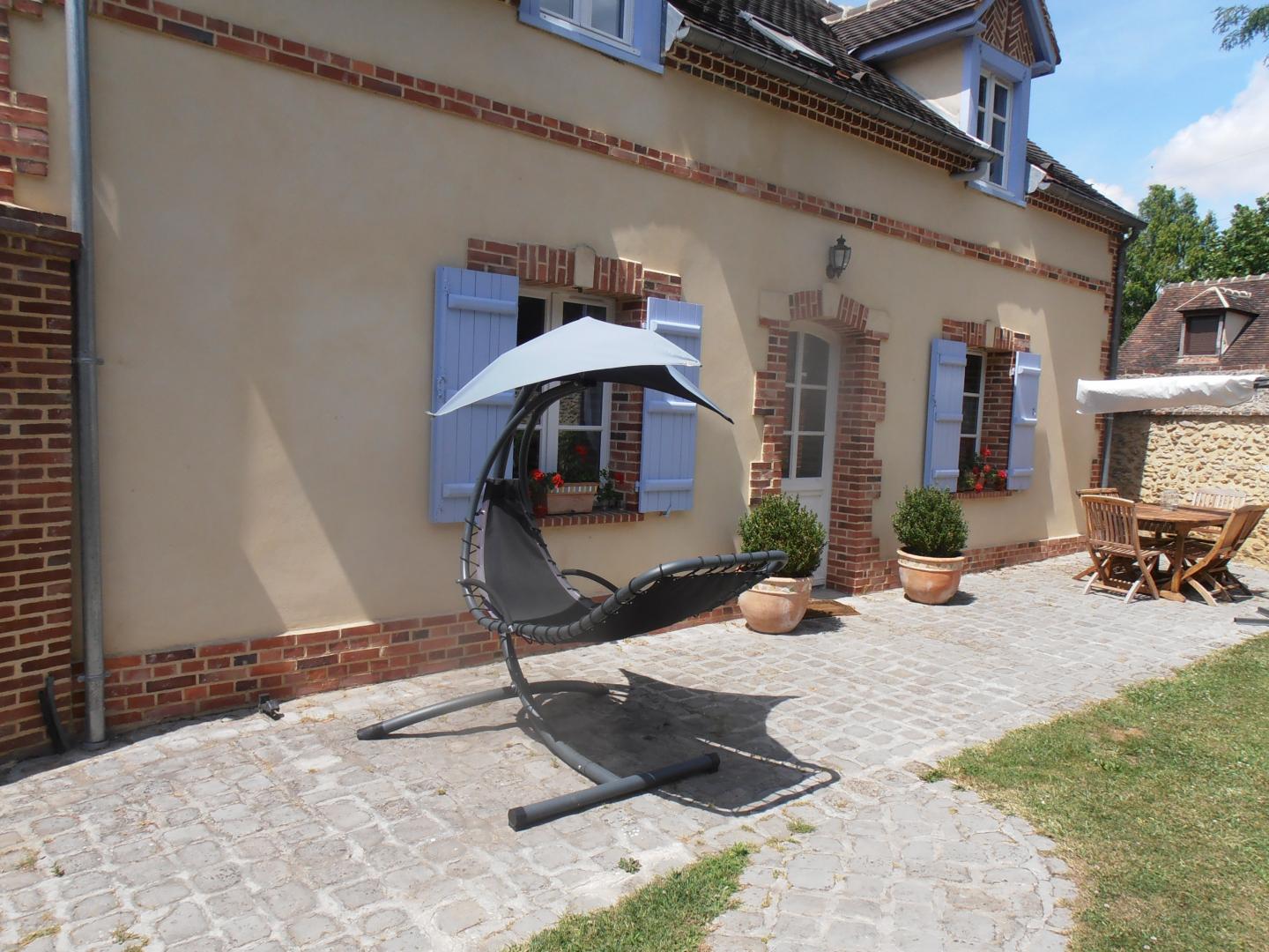 ABBECOURT Gîte les Merlettes