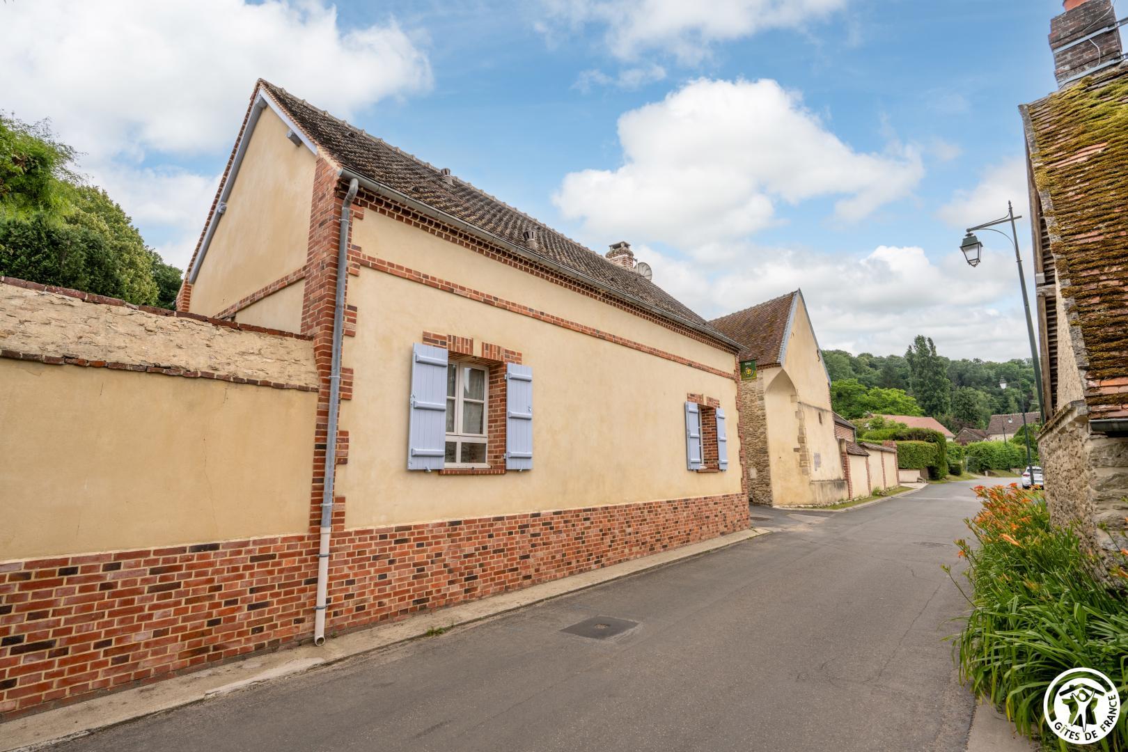 ABBECOURT Gîte les Merlettes