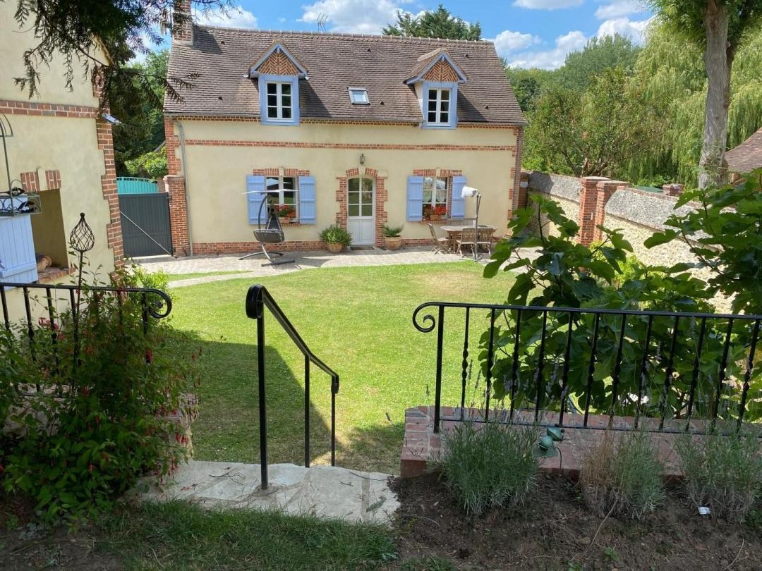 ABBECOURT Gîte les Merlettes