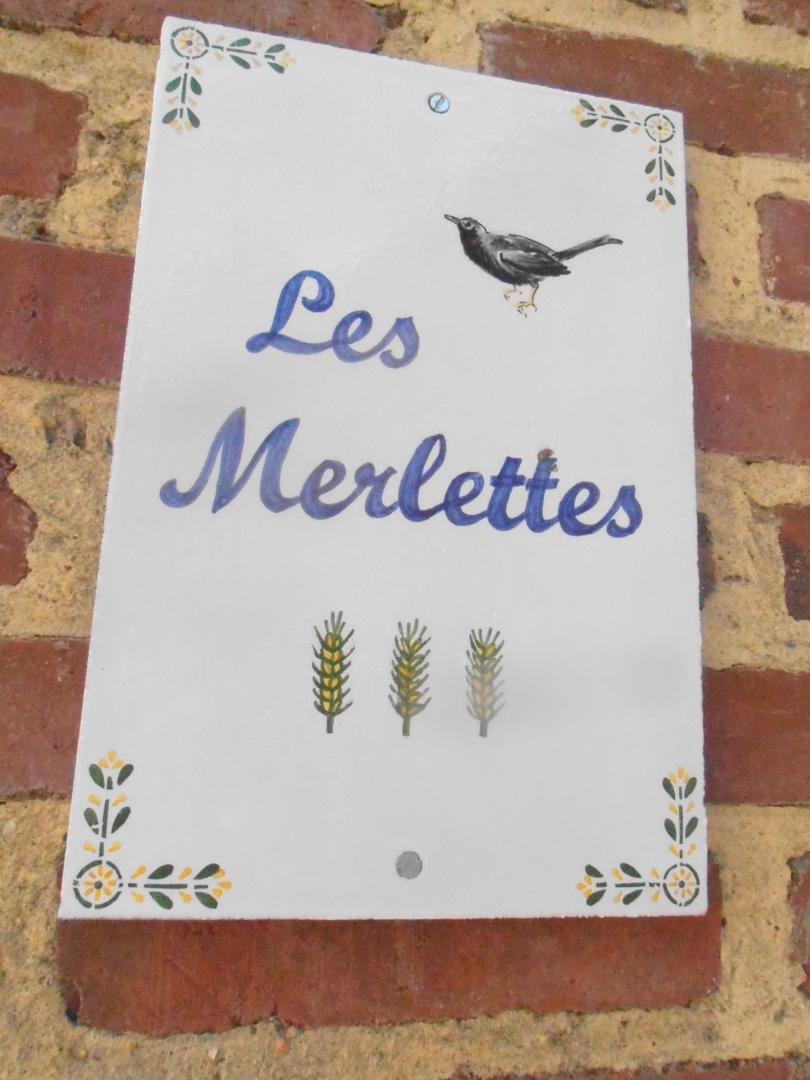 ABBECOURT Gîte les Merlettes