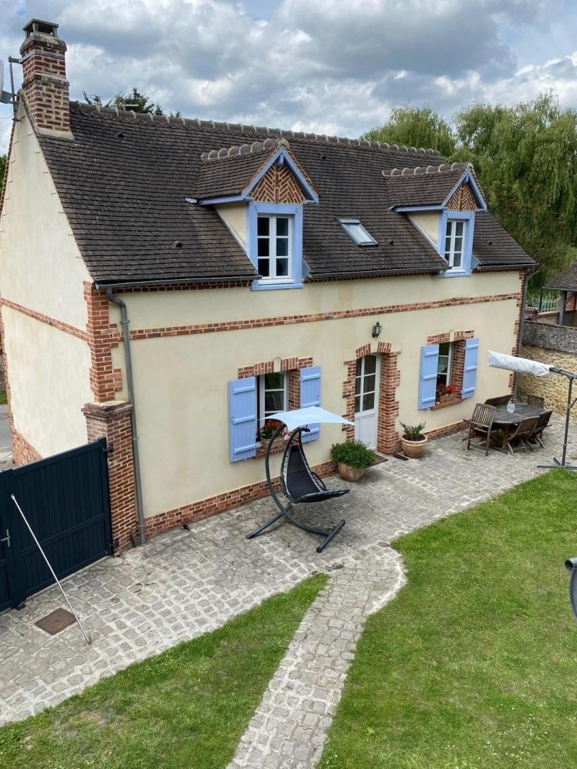 ABBECOURT Gîte les Merlettes