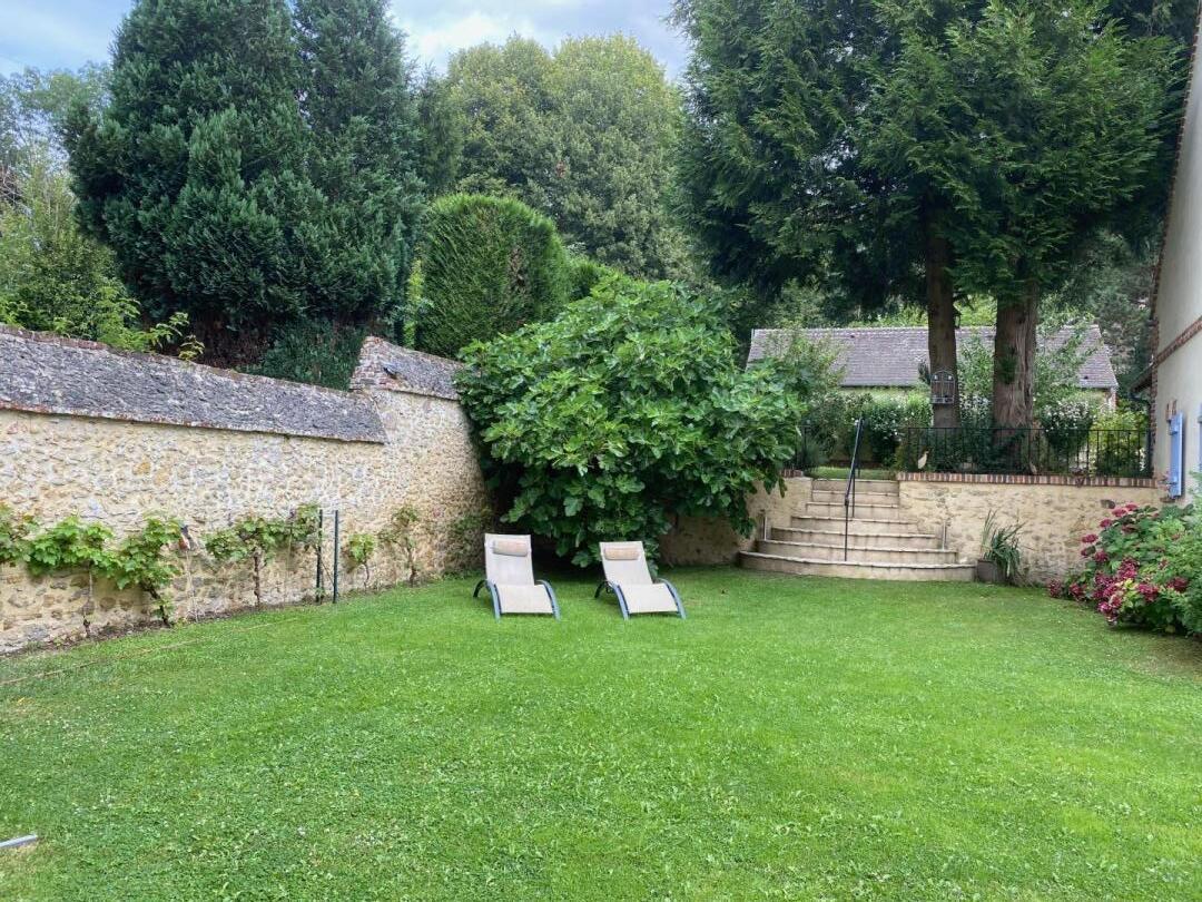 ABBECOURT Gîte les Merlettes