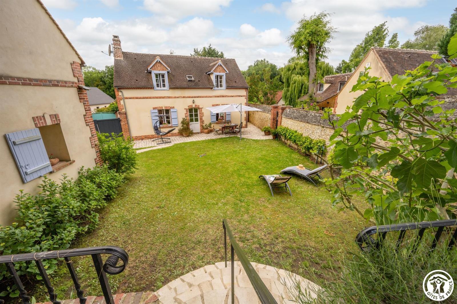 ABBECOURT Gîte les Merlettes