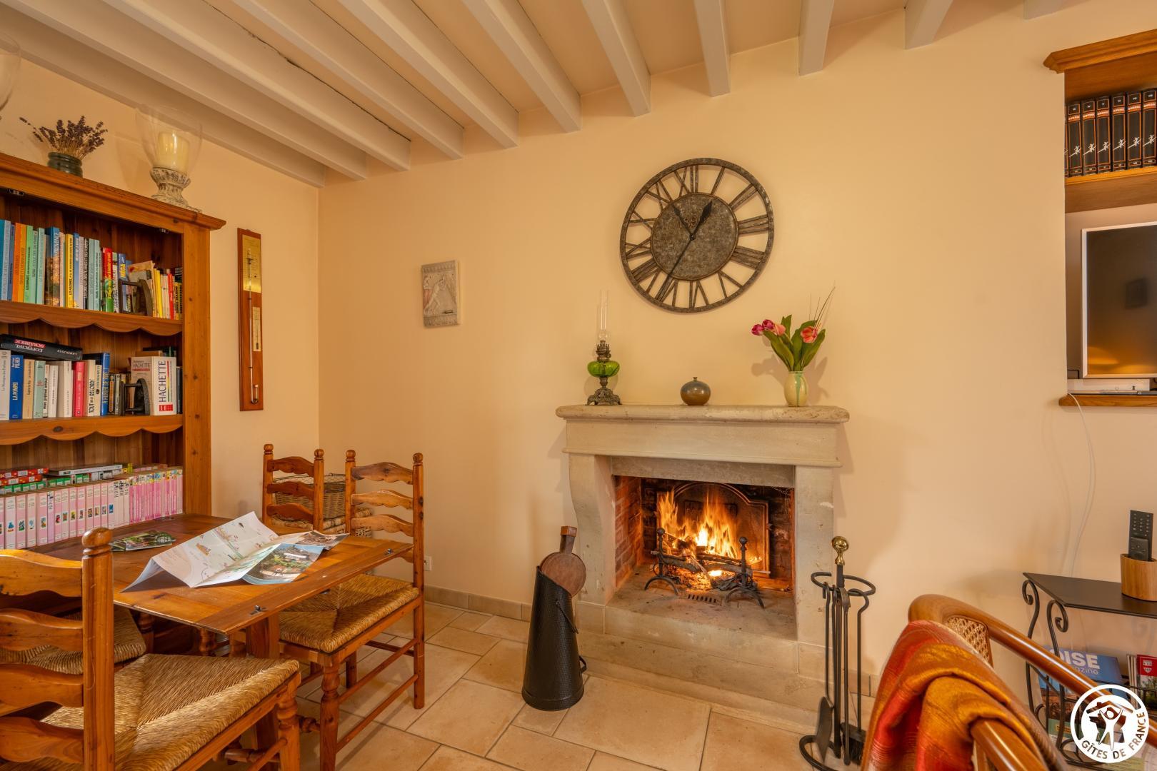 ABBECOURT Gîte les Merlettes
