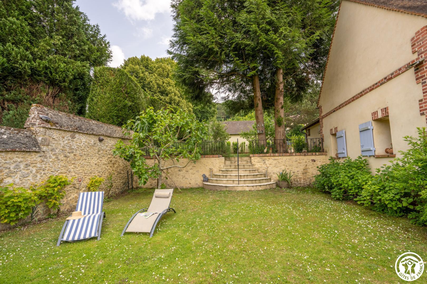 ABBECOURT Gîte les Merlettes
