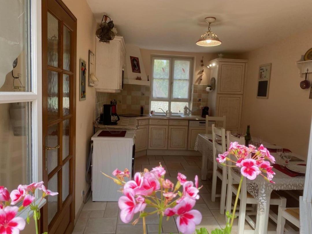 ABBECOURT Gîte les Merlettes
