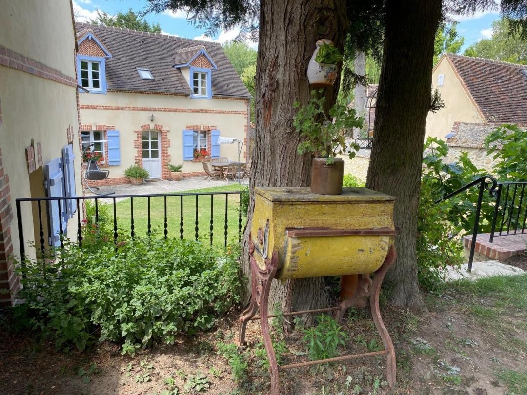 ABBECOURT Gîte les Merlettes