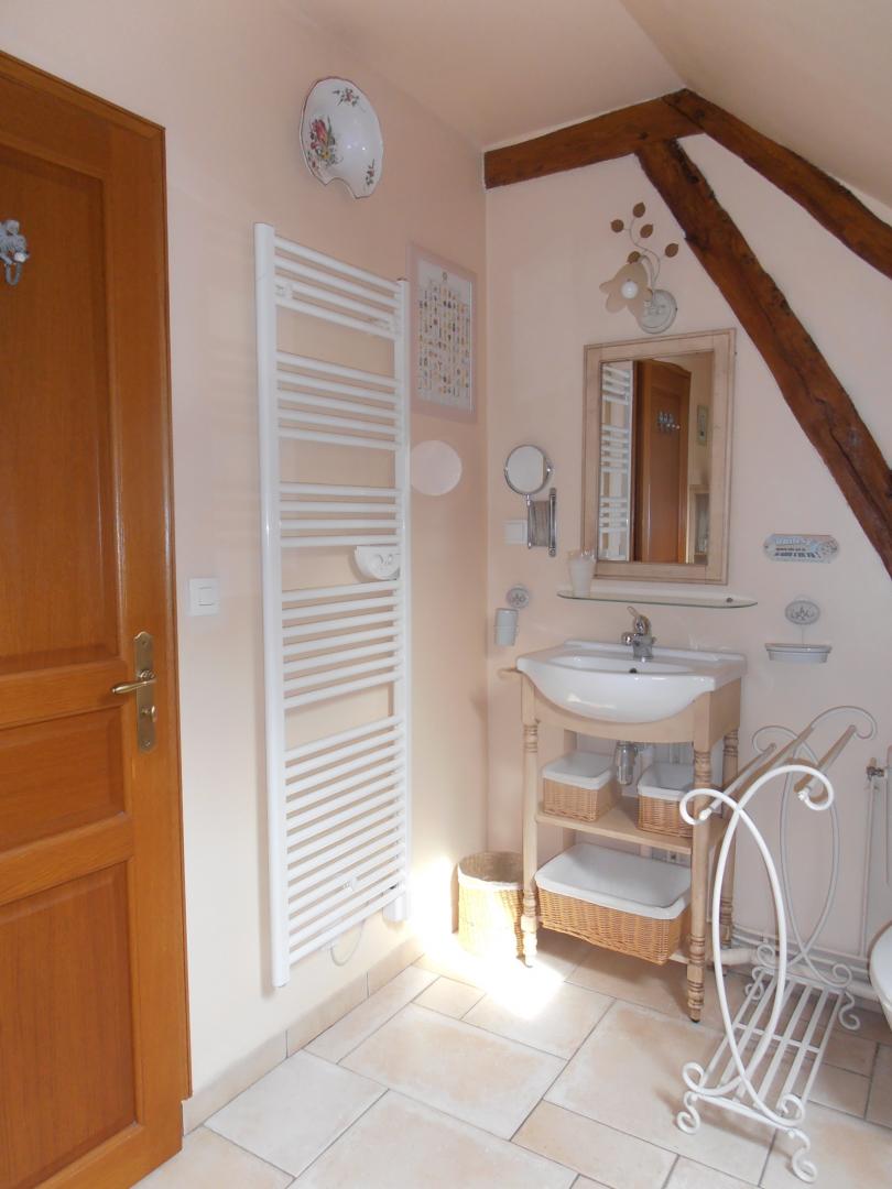 ABBECOURT Gîte les Merlettes