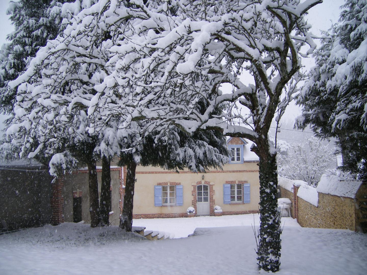 ABBECOURT Gîte les Merlettes