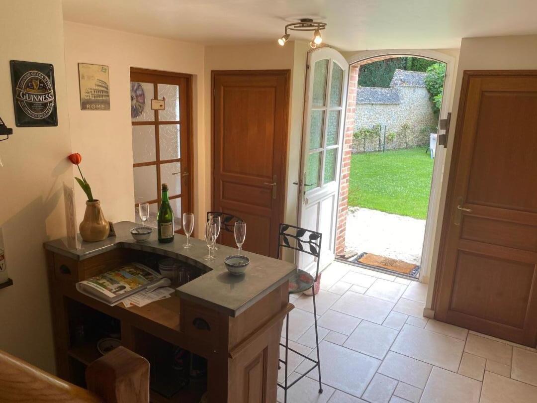 ABBECOURT Gîte les Merlettes