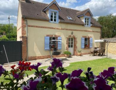 ABBECOURT Gîte les Merlettes
