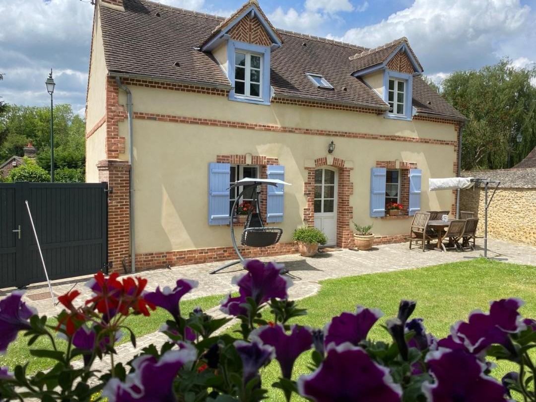 ABBECOURT Gîte les Merlettes