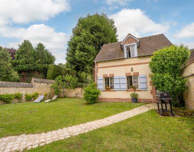 ABBECOURT Gîte les Merlettes