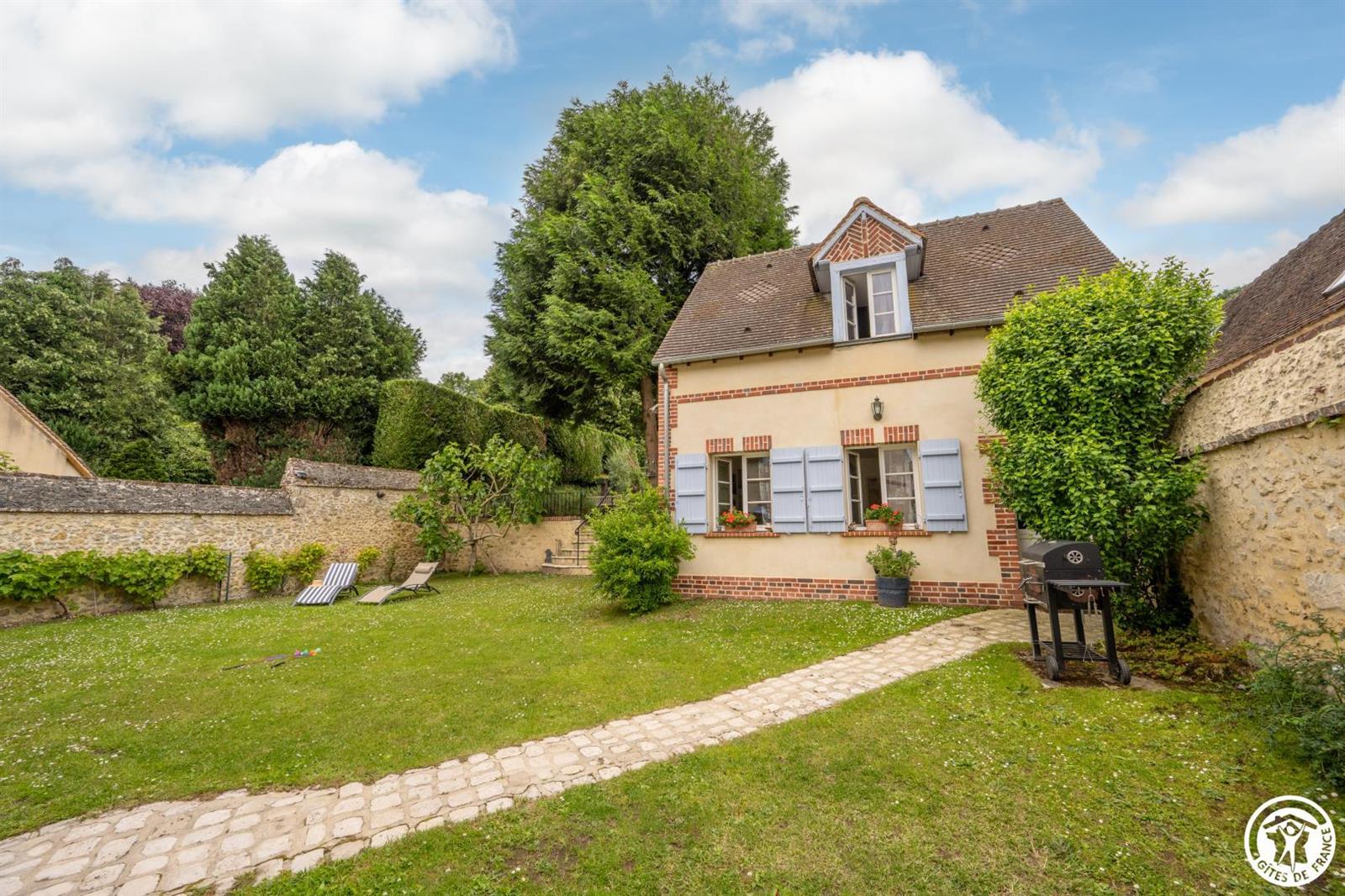 ABBECOURT Gîte les Merlettes