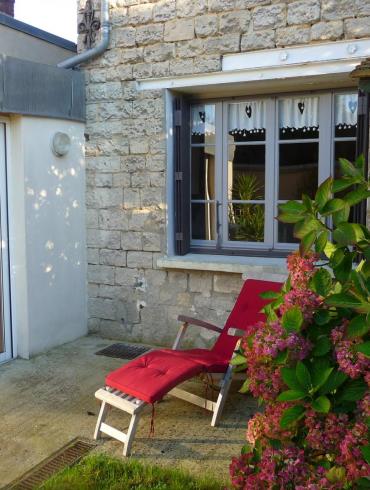 VILLERS-SAINT-PAUL Lin et l'hôte