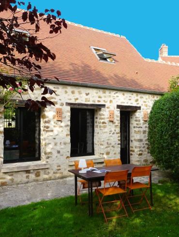 FRESNOY-LE-LUAT Gîte de Cilia