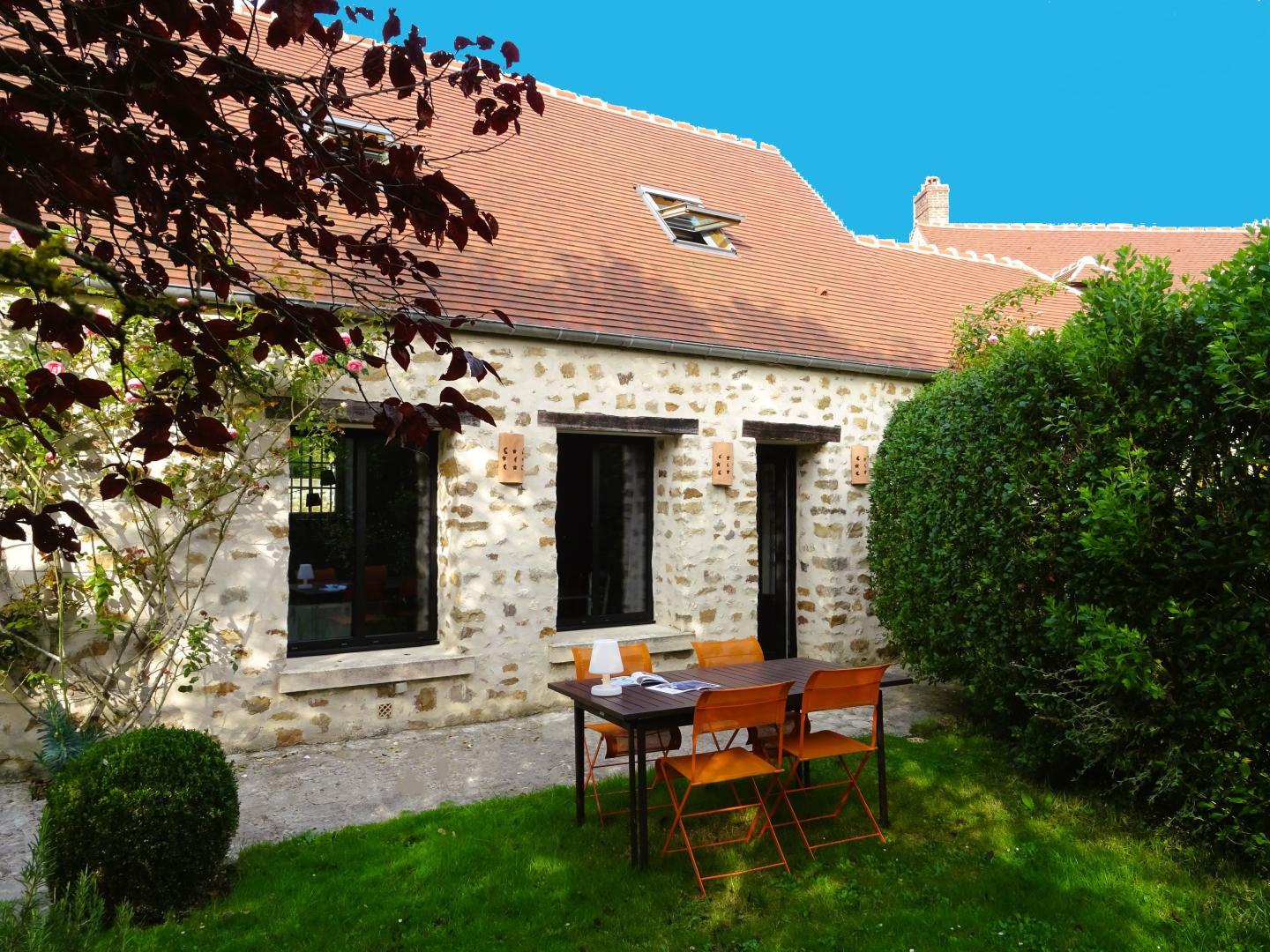 FRESNOY-LE-LUAT Gîte de Cilia