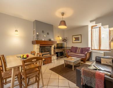 CHAMBORS Gîte des Groux