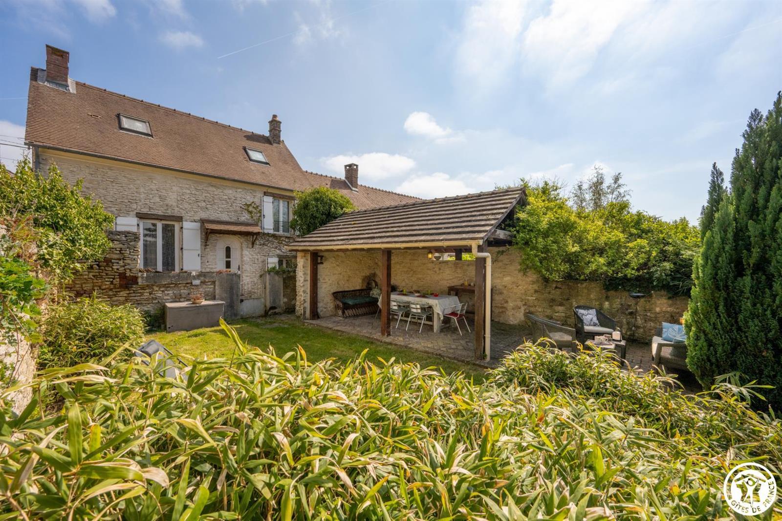 CHAMBORS Gîte des Groux