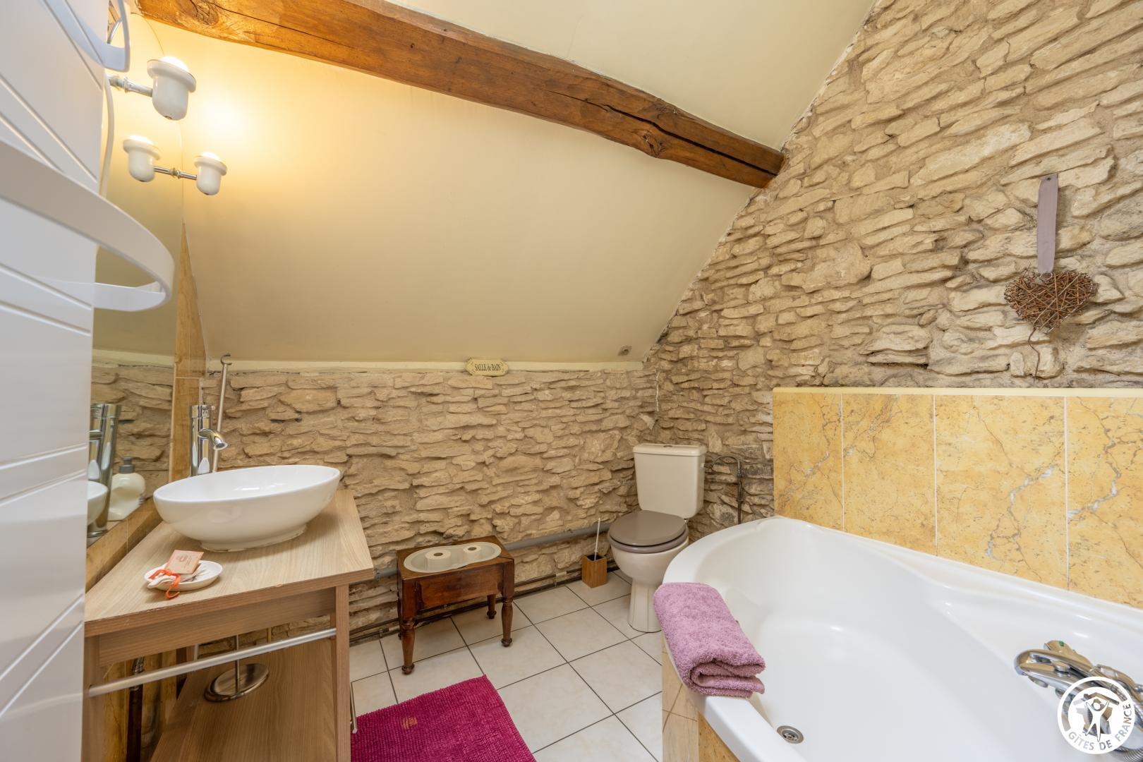 CHAMBORS Gîte des Groux