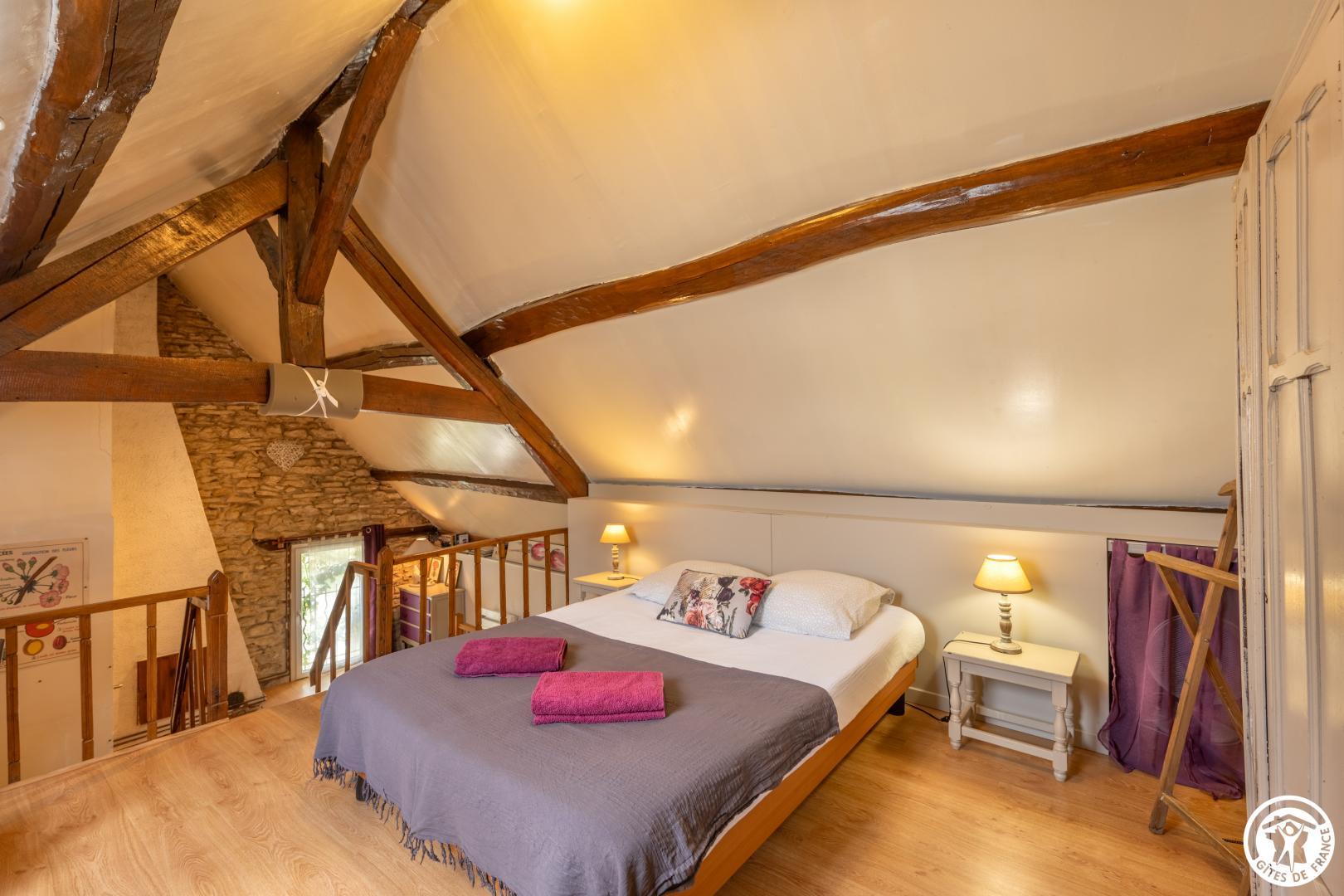 CHAMBORS Gîte des Groux