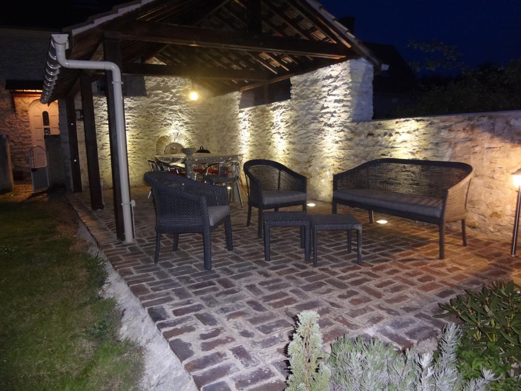 CHAMBORS Gîte des Groux