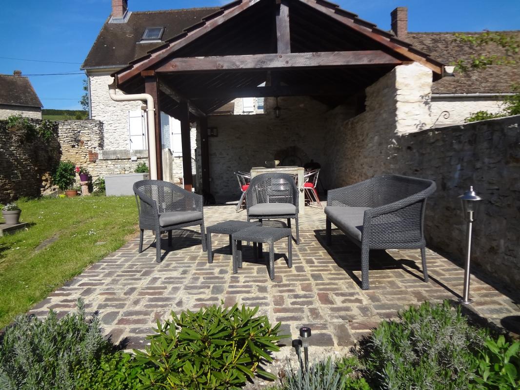 CHAMBORS Gîte des Groux