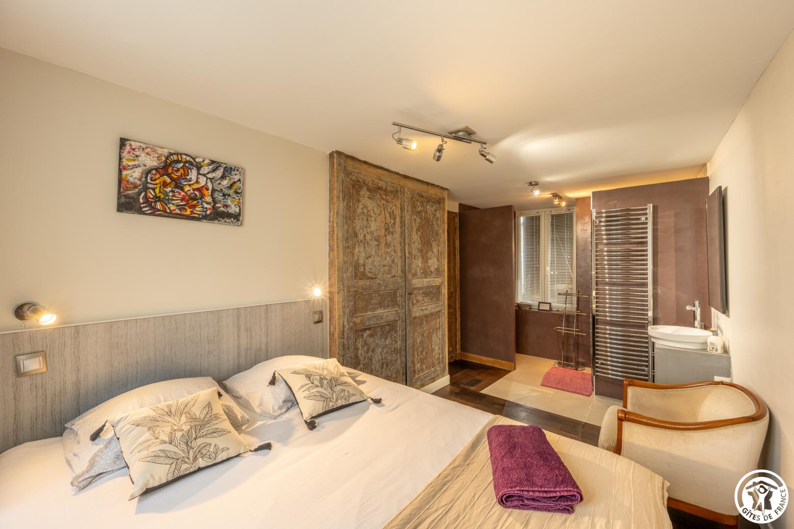 CHAMBORS Gîte des Groux