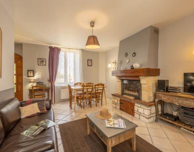 CHAMBORS Gîte des Groux