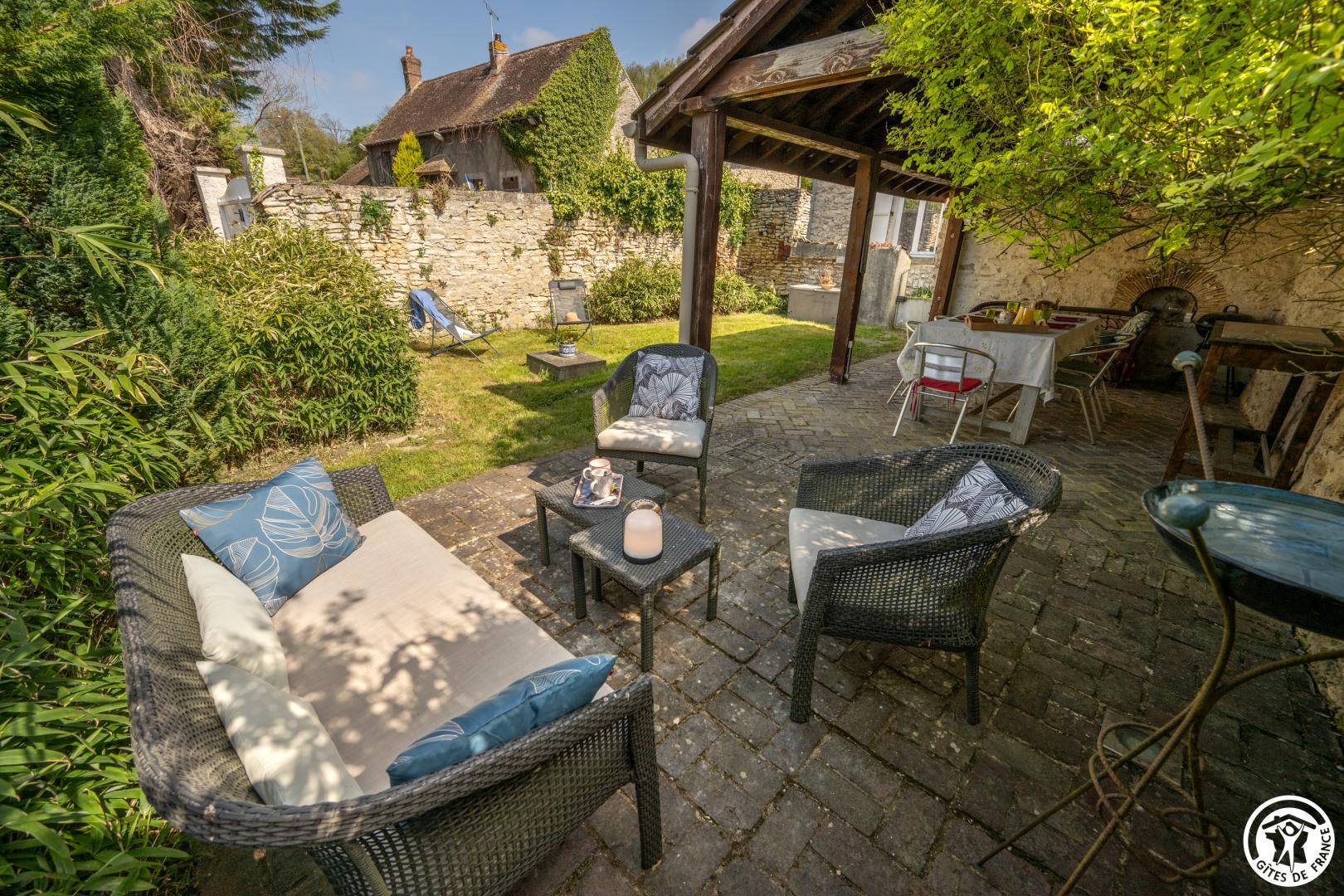 CHAMBORS Gîte des Groux