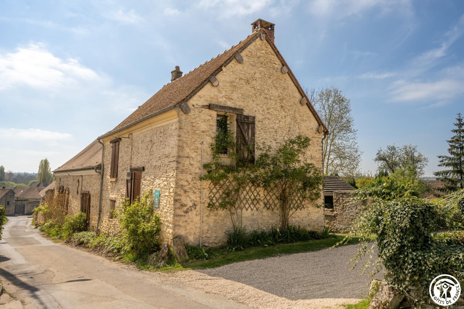 CHAMBORS Gîte des Groux