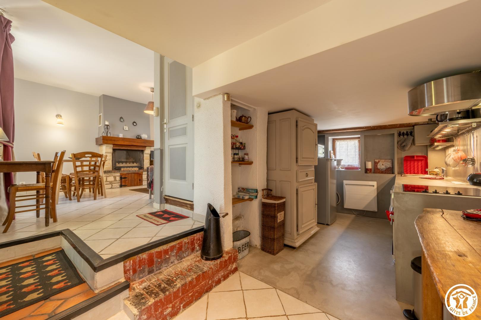 CHAMBORS Gîte des Groux