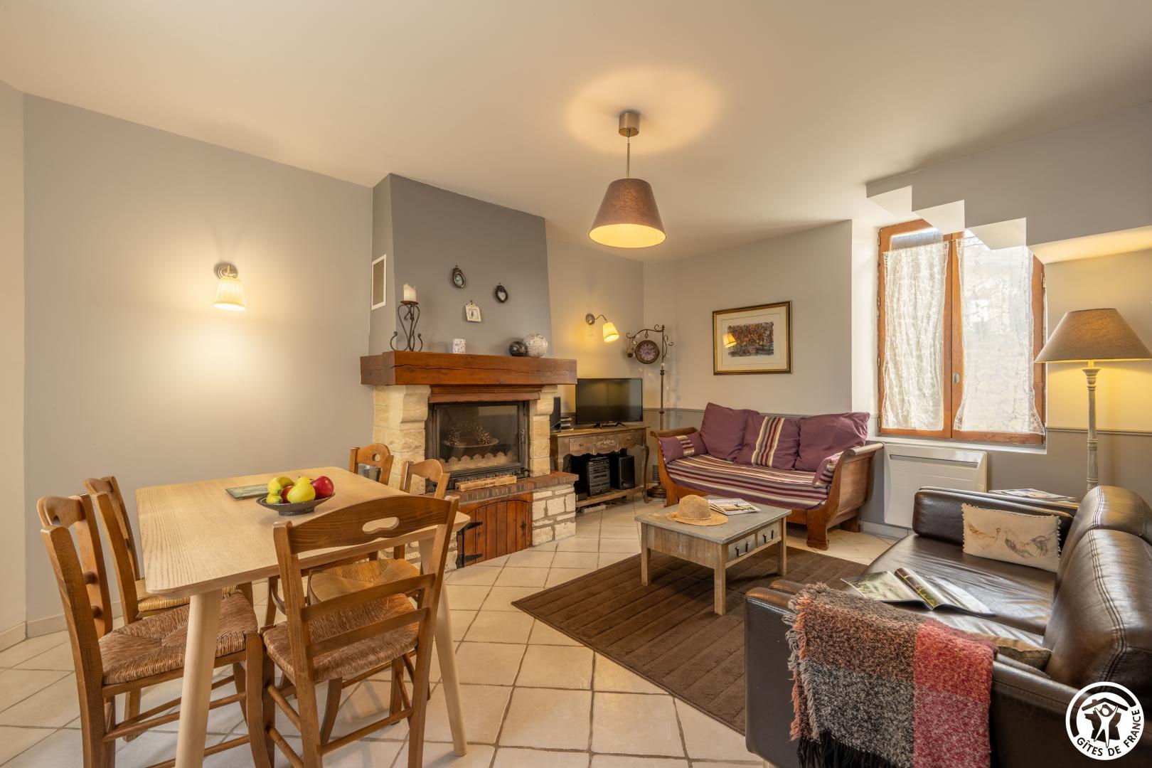 CHAMBORS Gîte des Groux