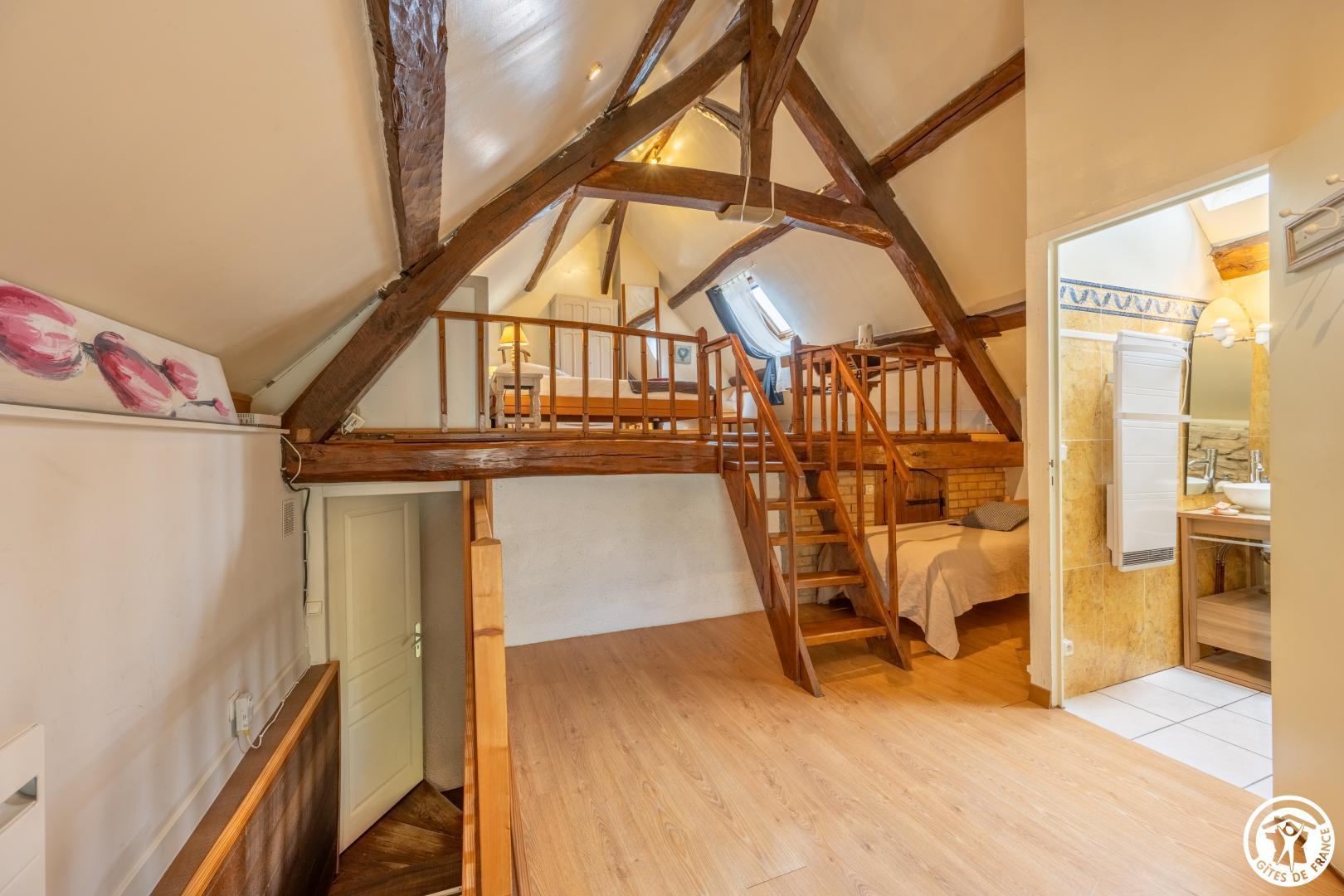 CHAMBORS Gîte des Groux