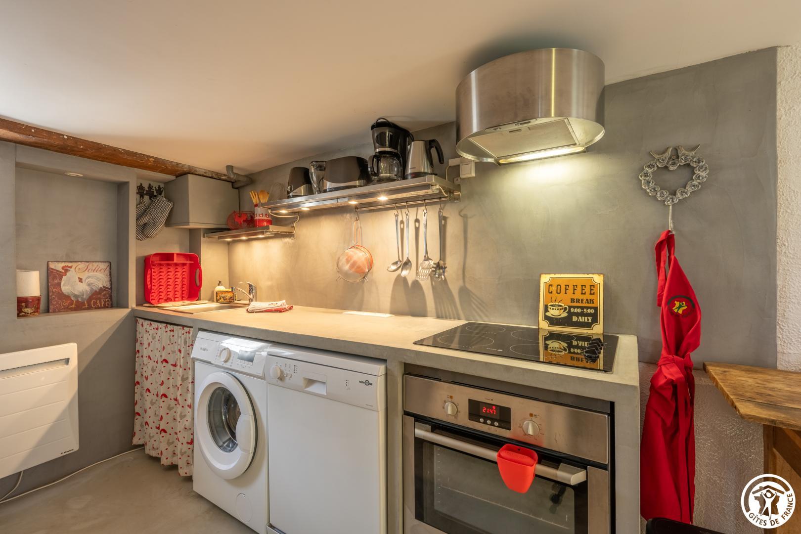 CHAMBORS Gîte des Groux