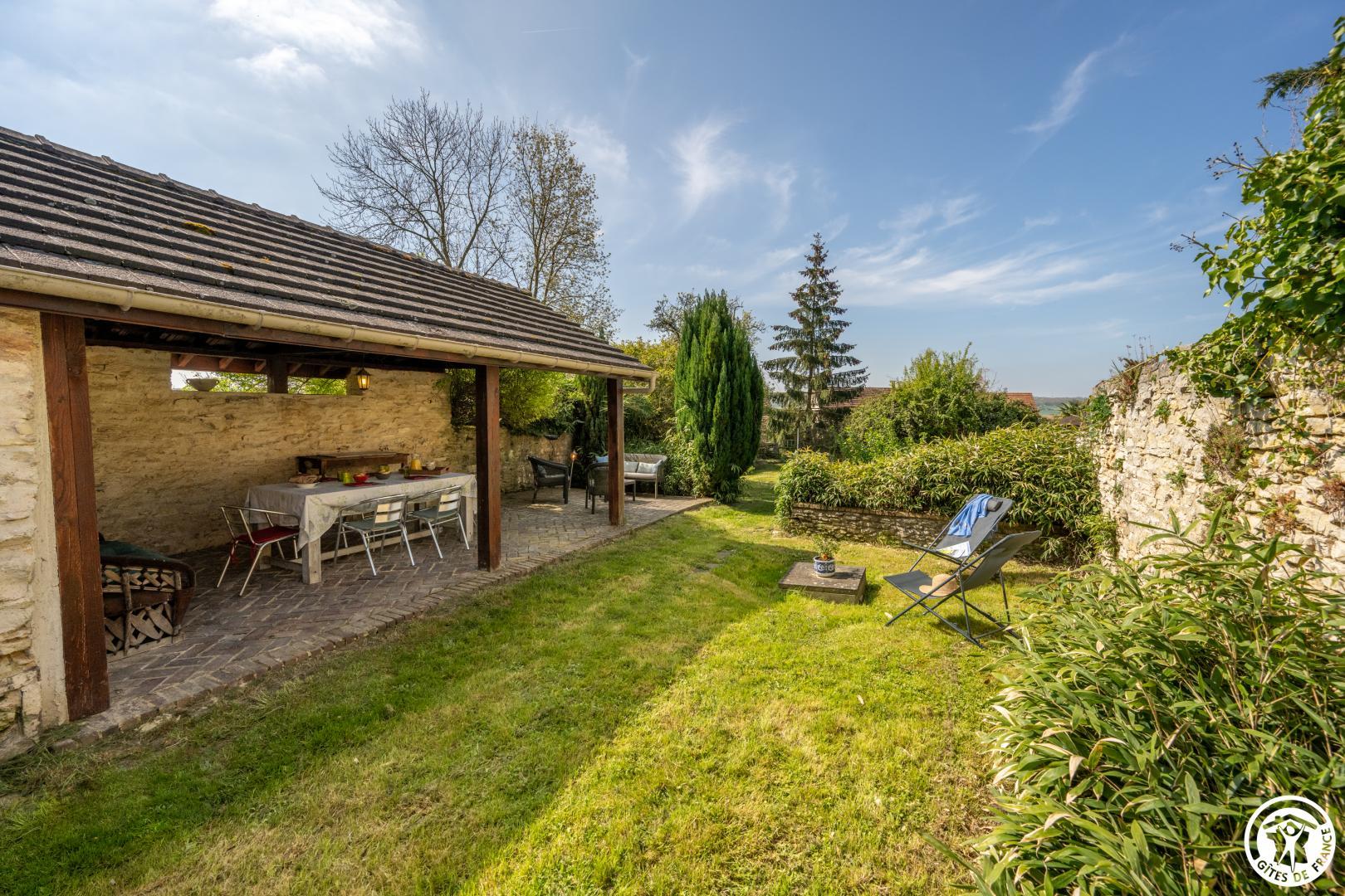 CHAMBORS Gîte des Groux