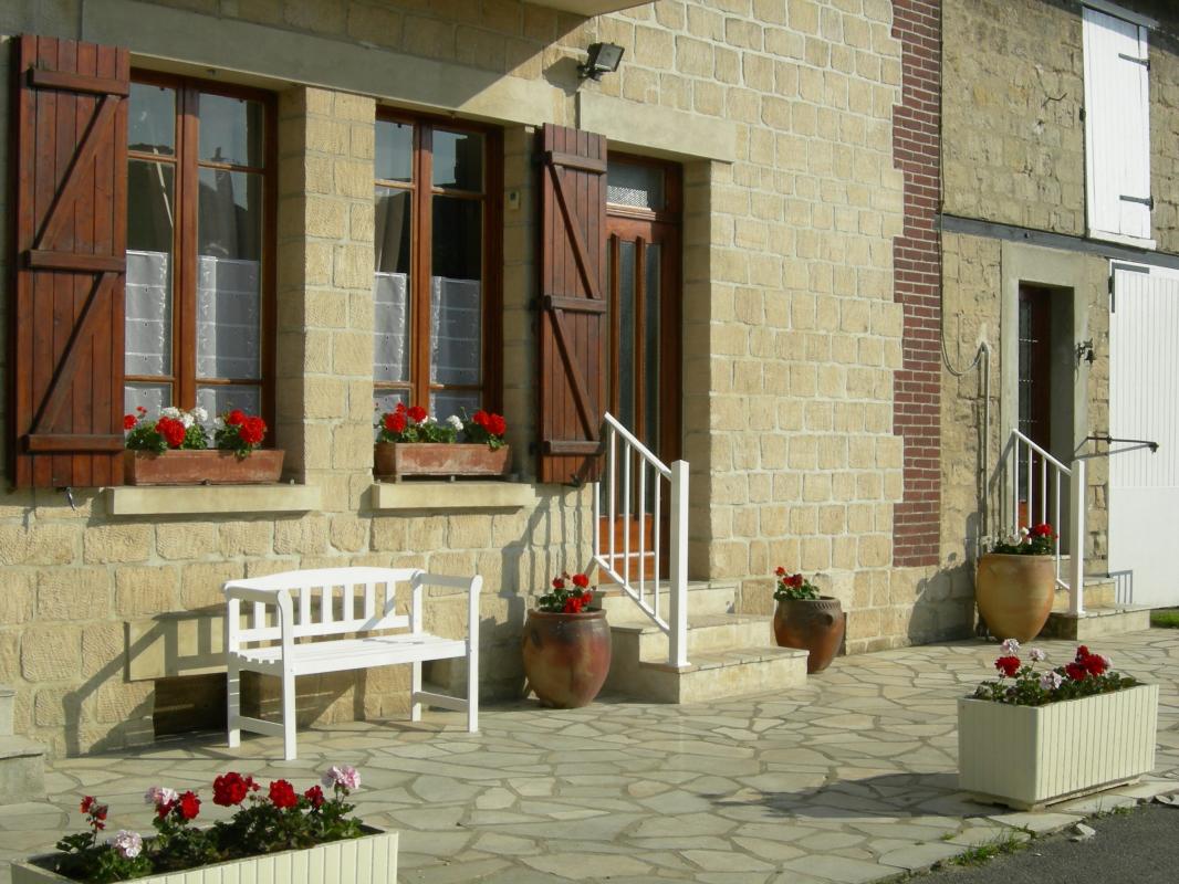 BORAN-SUR-OISE La Ferme du Couvent