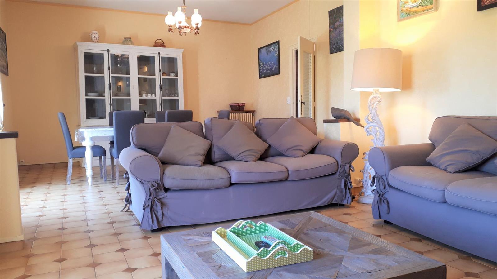 BORAN-SUR-OISE La Ferme du Couvent