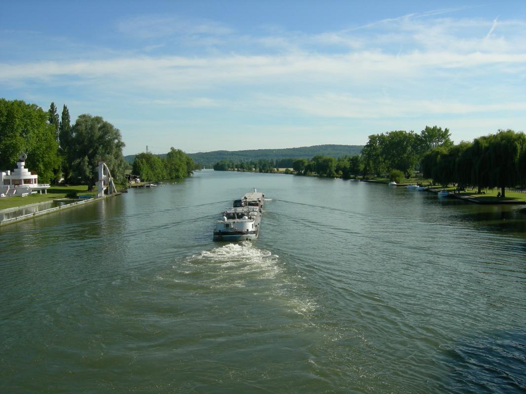 BORAN-SUR-OISE La Ferme du Couvent