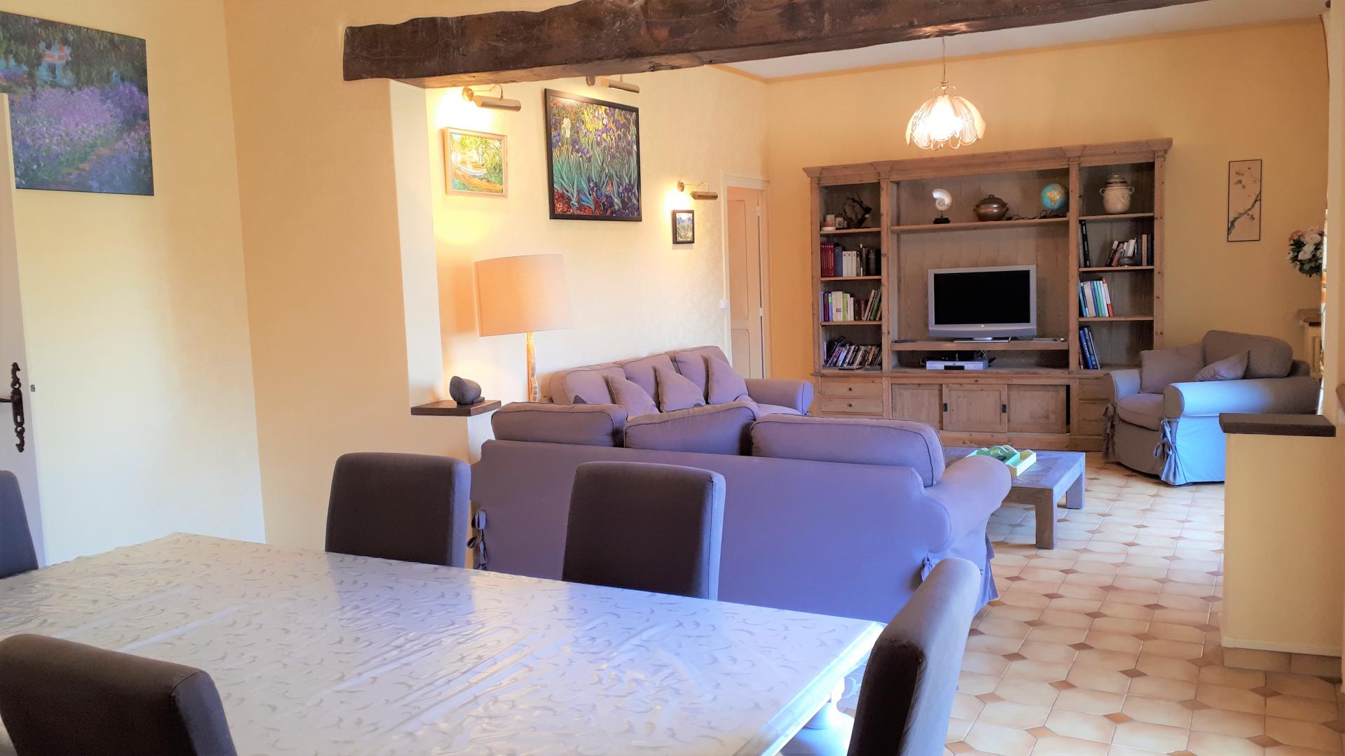 BORAN-SUR-OISE La Ferme du Couvent