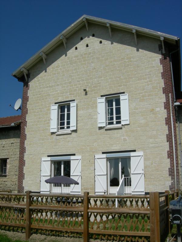 BORAN-SUR-OISE La Ferme du Couvent