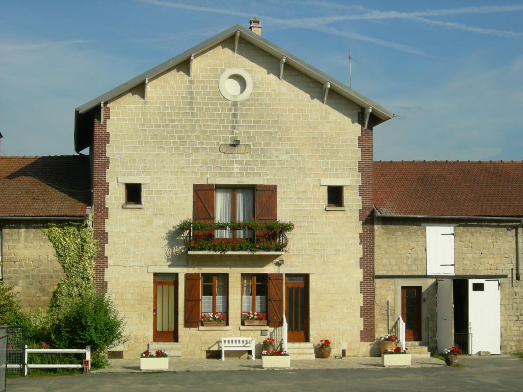 BORAN-SUR-OISE La Ferme du Couvent