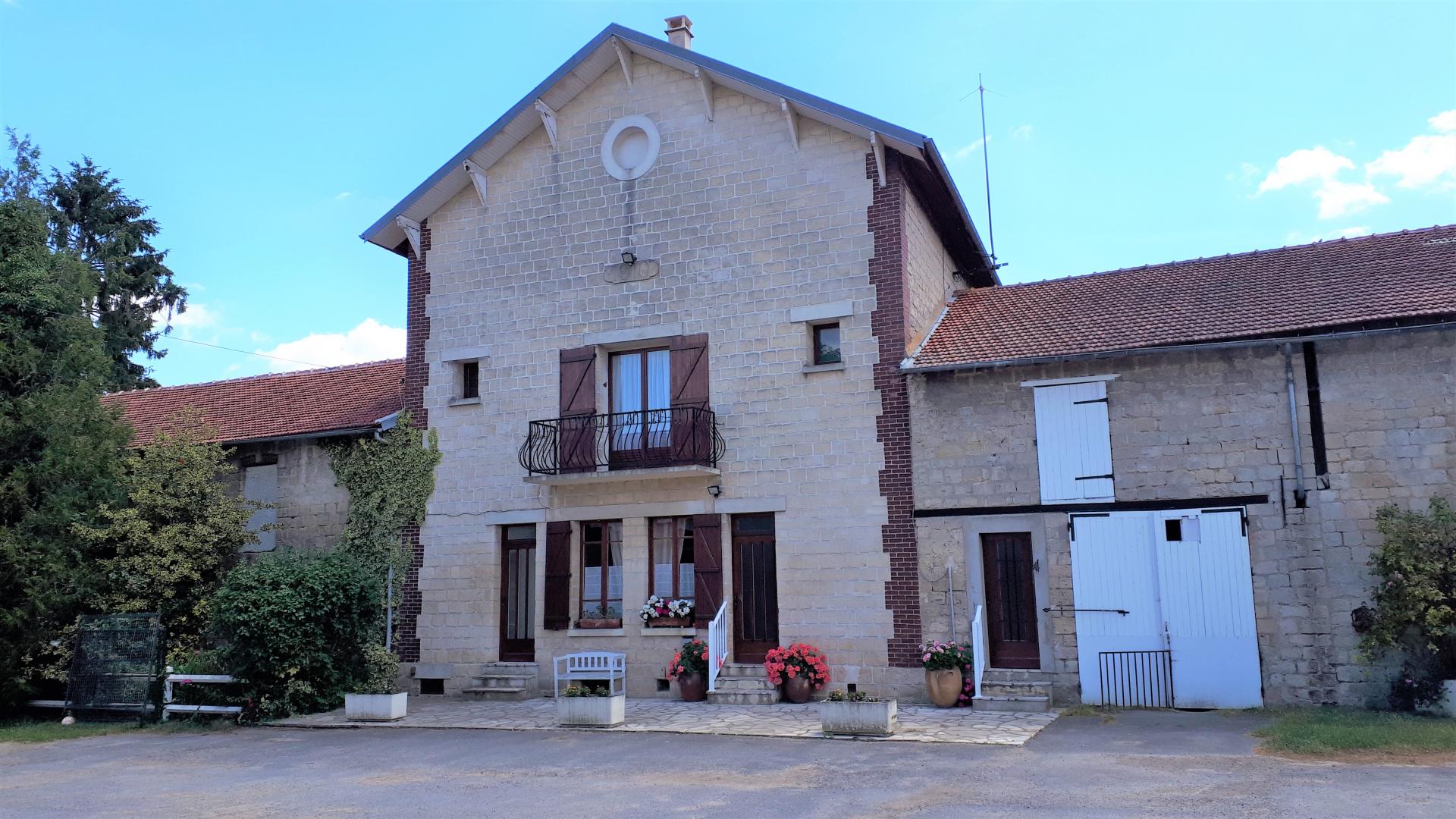 BORAN-SUR-OISE La Ferme du Couvent