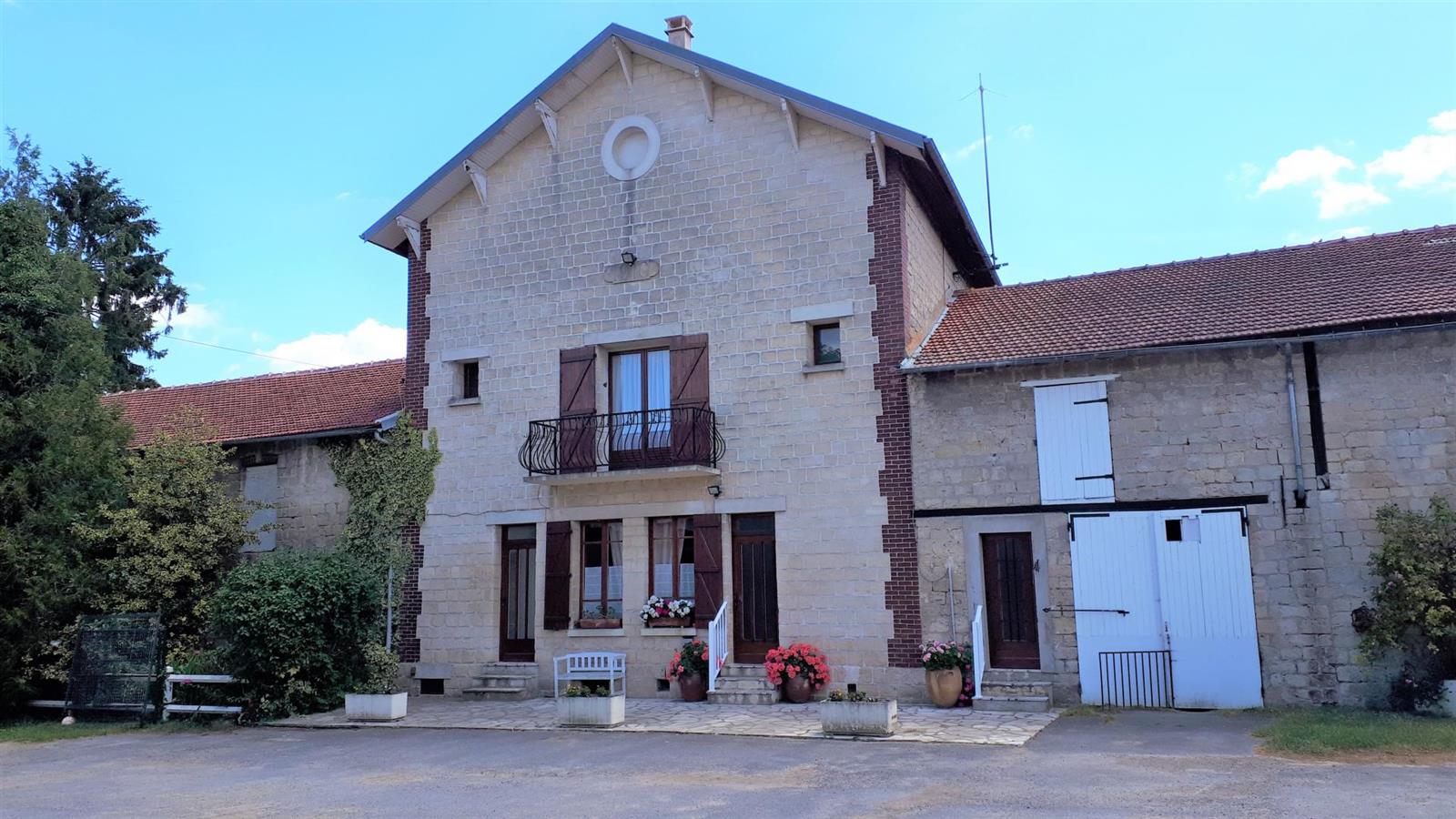 BORAN-SUR-OISE La Ferme du Couvent