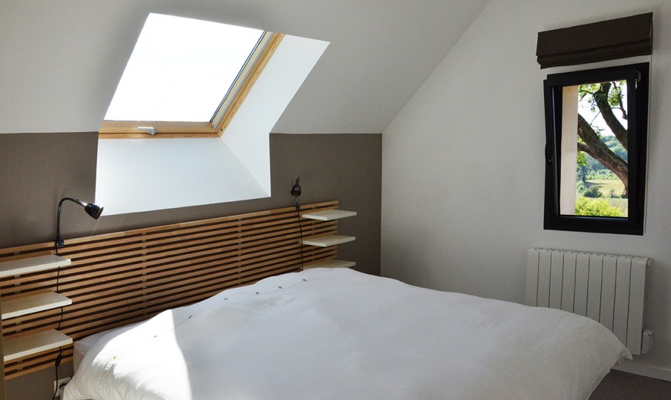 BOUBIERS La Ferme des Carrières