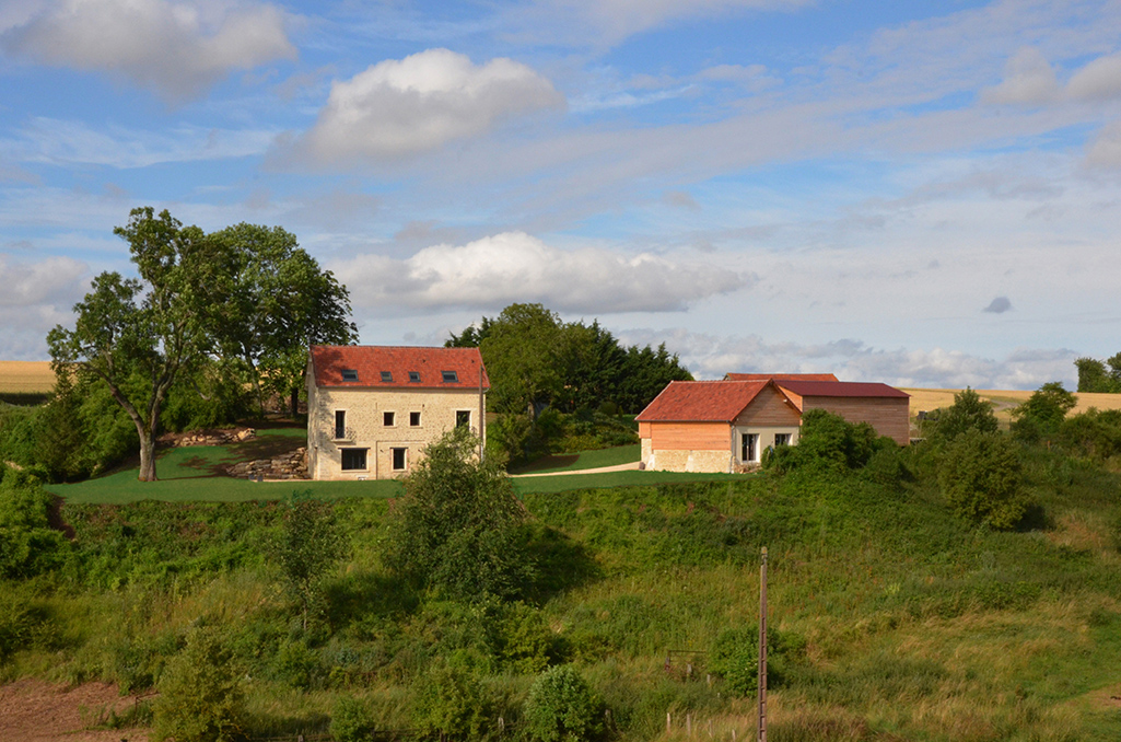 BOUBIERS La Ferme des Carrières